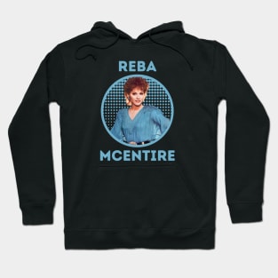 reba || light blue Hoodie